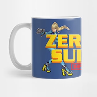 Zero Suit Improv Mug